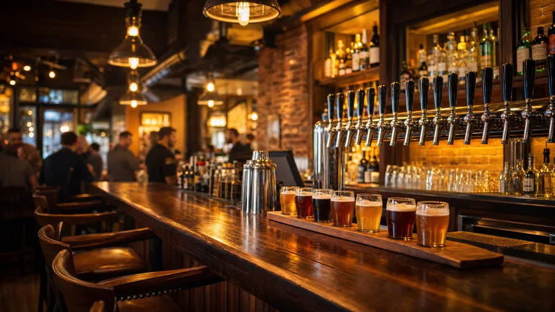 Bars & Pubs